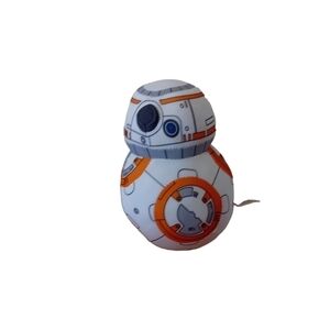 Walt Disney Star Wars The Force Awakens BB-8 Droid‎ Small Stuffed Animal Plushie
